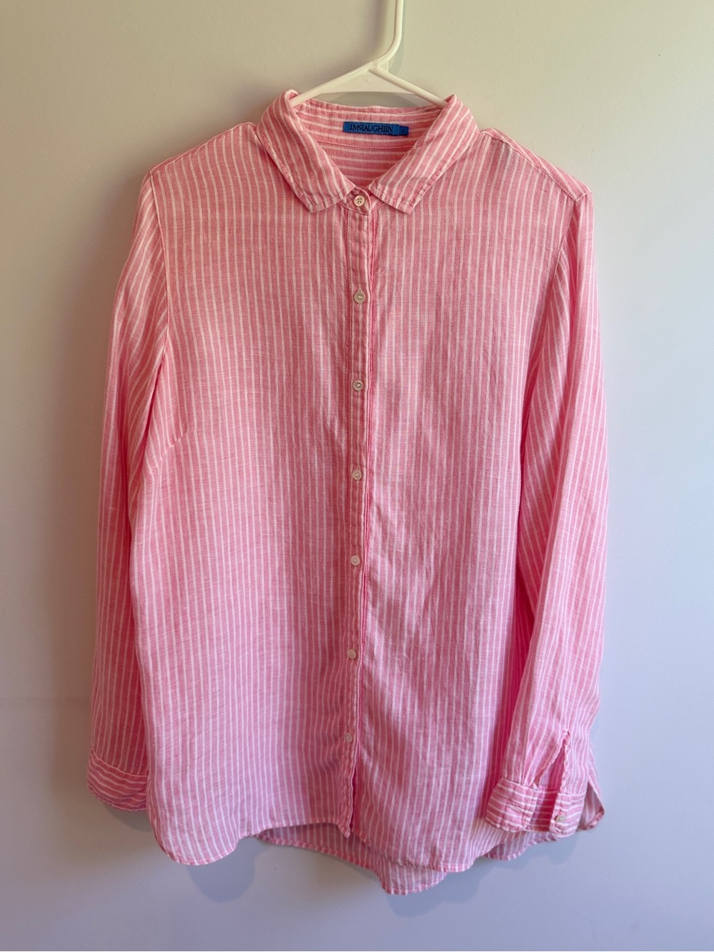J. McLaughlin Britt Linen Shirt